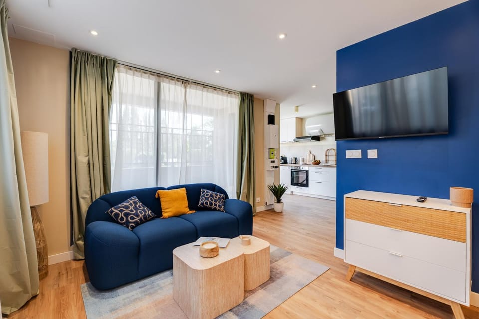 Suite Majorelle Apartment in Grand Est