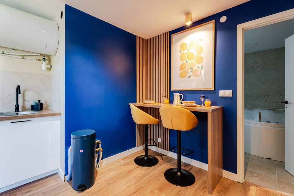 Suite Majorelle Apartment in Grand Est
