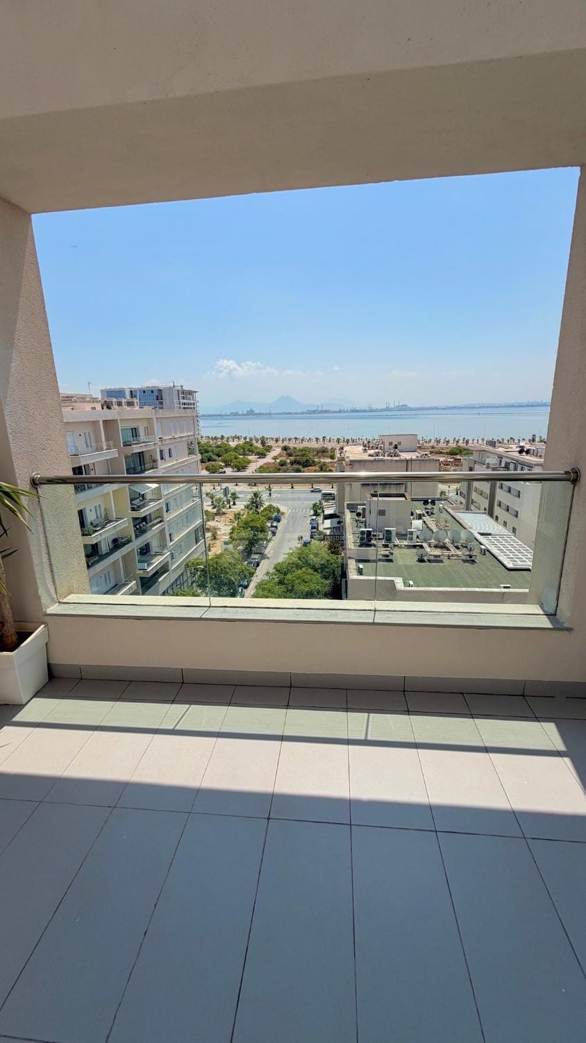 Penthouse with private pool and panoramic view Apartment in Tunis Governorate, Tunisia