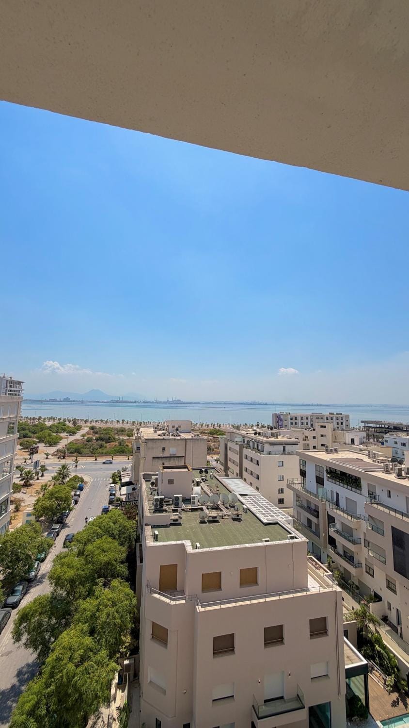 Penthouse with private pool and panoramic view Apartment in Tunis Governorate, Tunisia