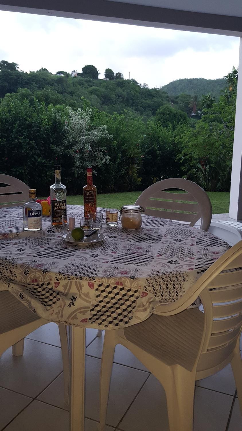 Balcony/Terrace, Drinks, Alcoholic drinks
