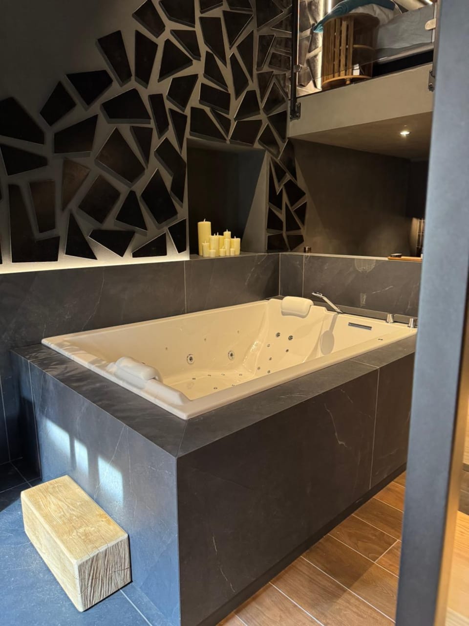 Suite Nocturne-Suites d'exception Apartment in Bourgogne-Franche-Comté