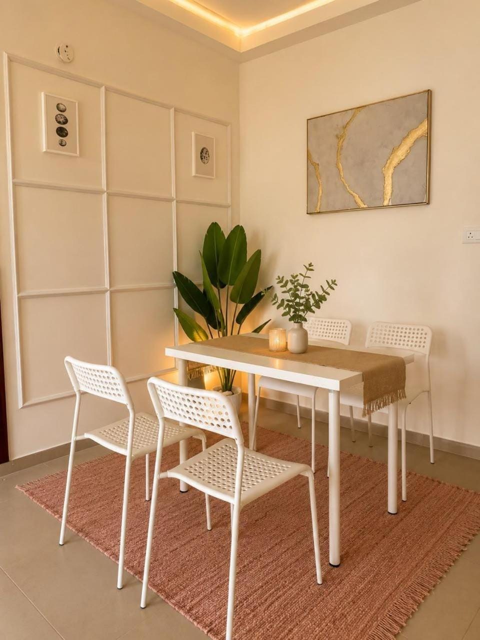 Classy 2bed in bhartiya city Apartment in Bengaluru
