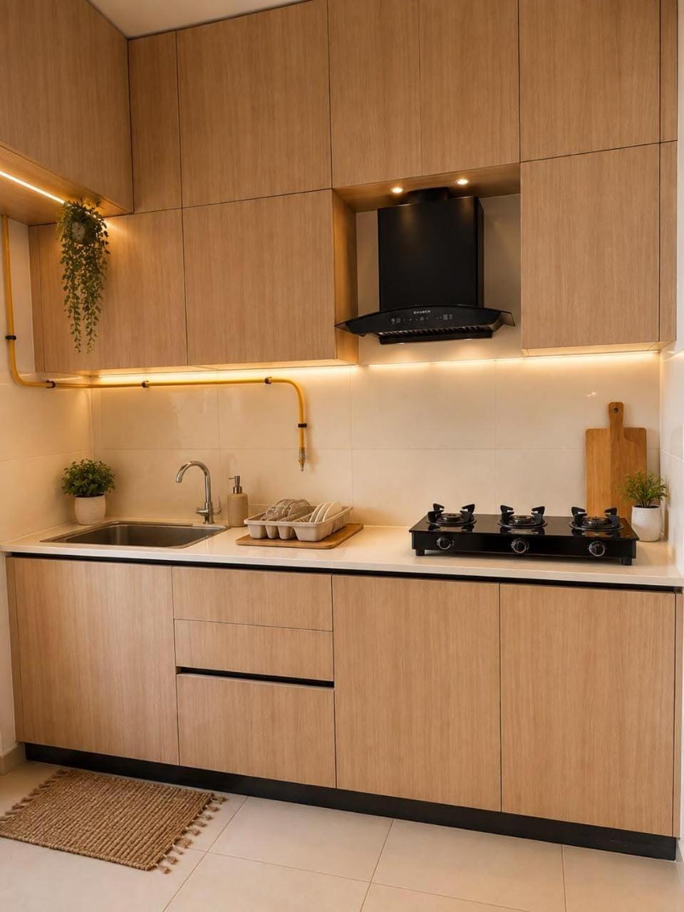 Classy 2bed in bhartiya city Apartment in Bengaluru