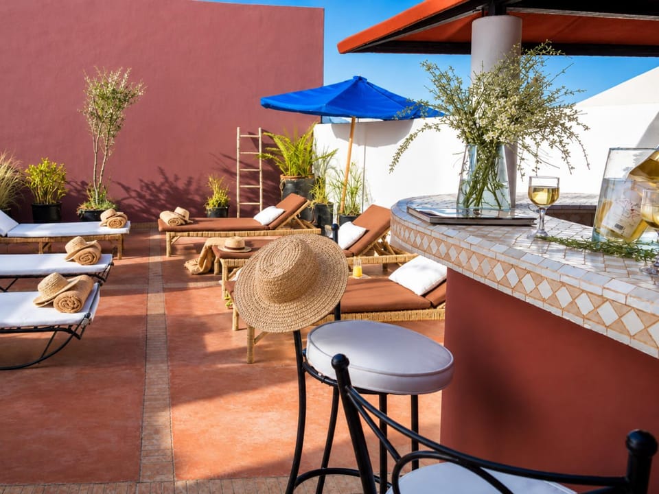 Palais Laya Villa in Marrakesh