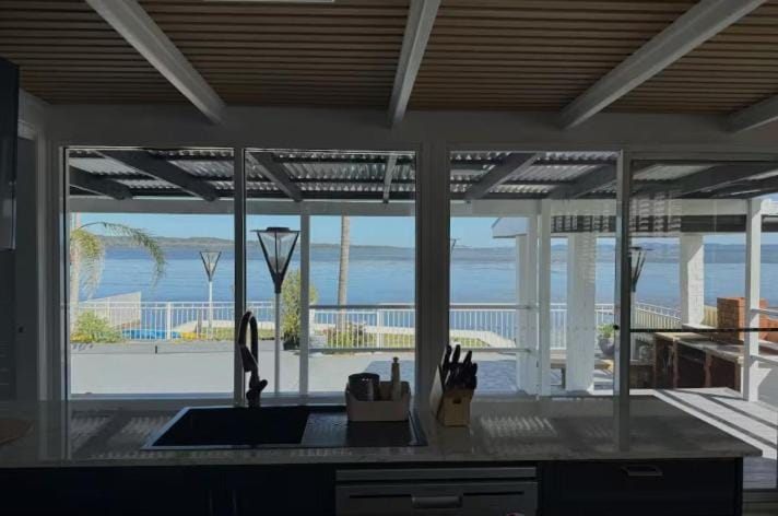 Dining area, Lake view, River view