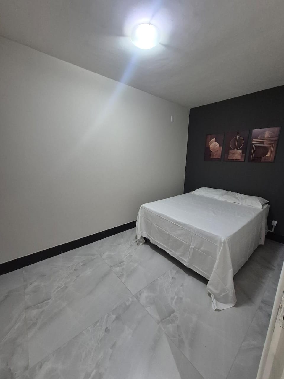 Apartamento aconchegante ideal para trabalho ou passeio Apartment in State of Rio de Janeiro