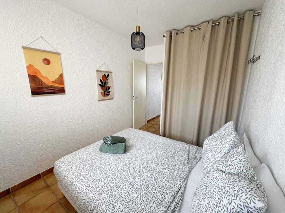 Nautizen Canet vue mer House in Canet-en-Roussillon
