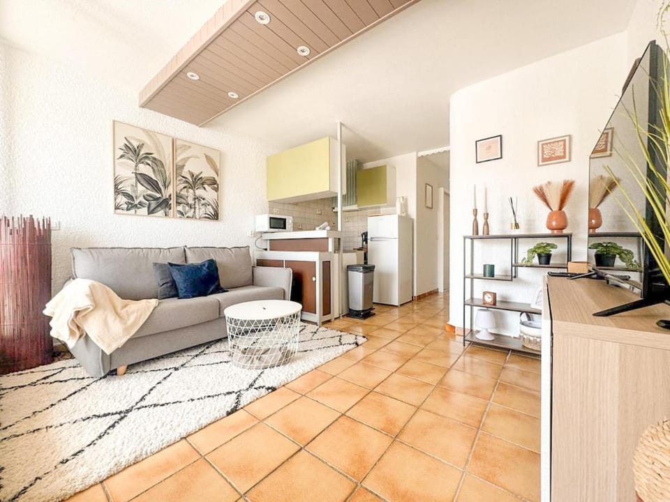 Nautizen Canet vue mer House in Canet-en-Roussillon