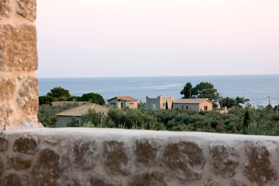 Balcony/Terrace, Sea view