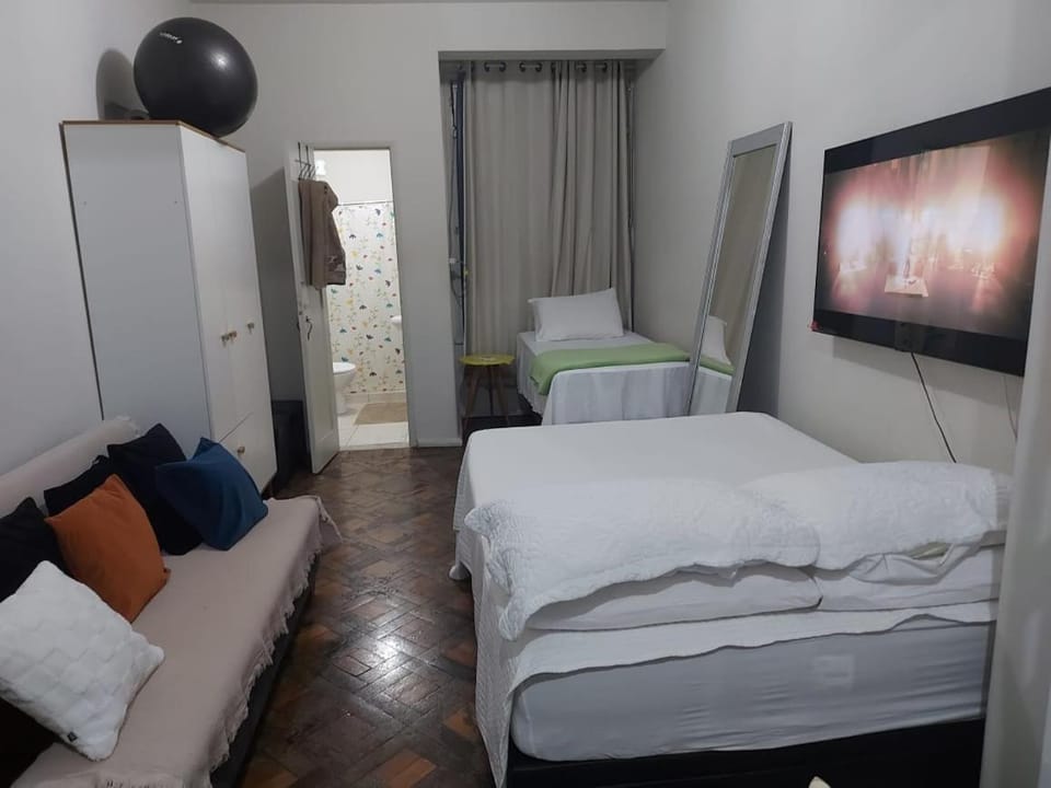 Isso aqui é um pouquinho de Brasil Apartment in Rio de Janeiro