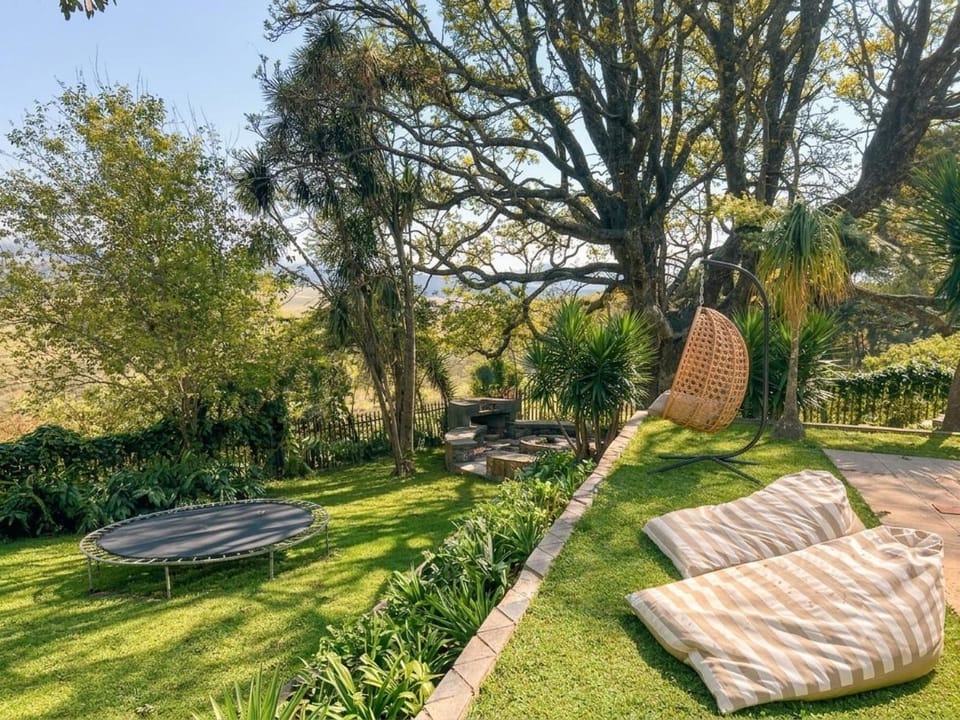 The Safari Villa with Swimming Pool & Views House in South Africa