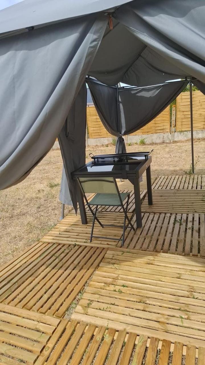 La Tiny de Touraine – Nature & Confort House in Centre-Val de Loire