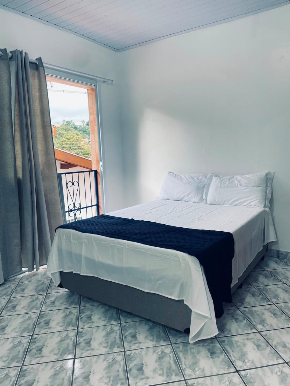 Casa náutica blue House in Ilhabela