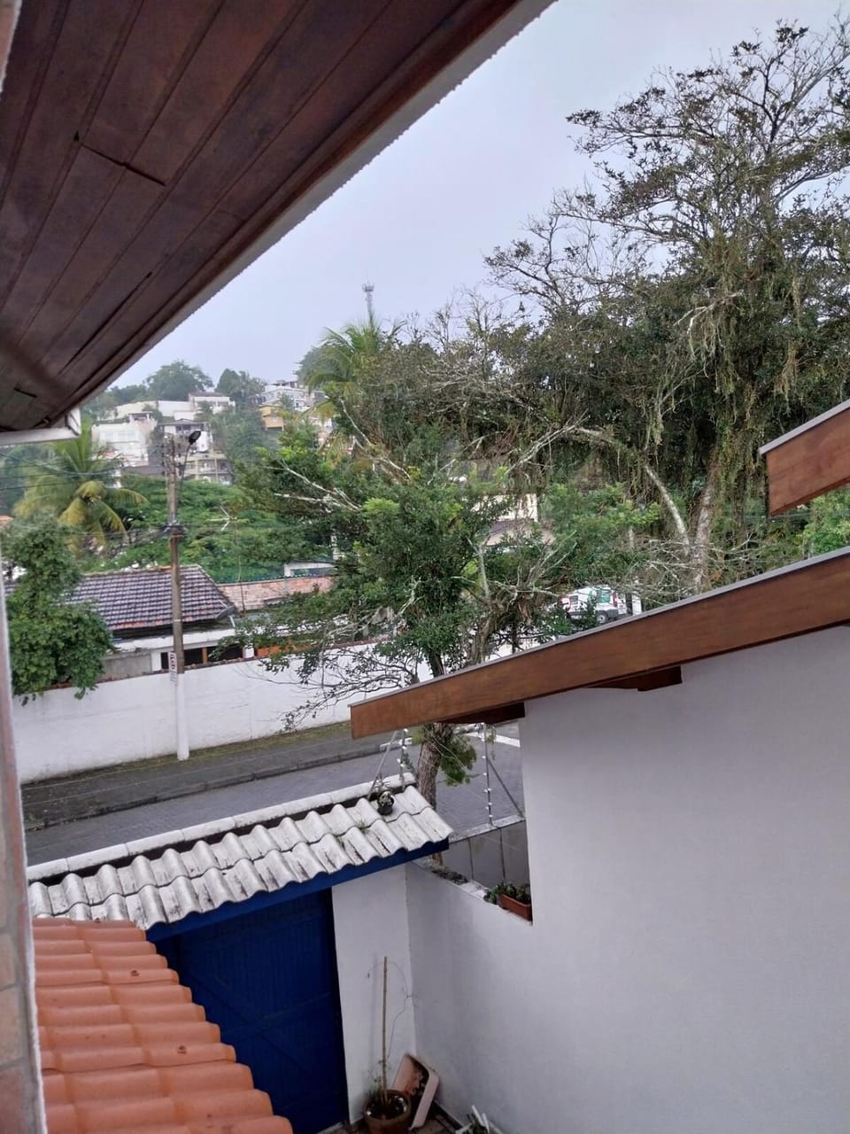 Casa náutica blue House in Ilhabela
