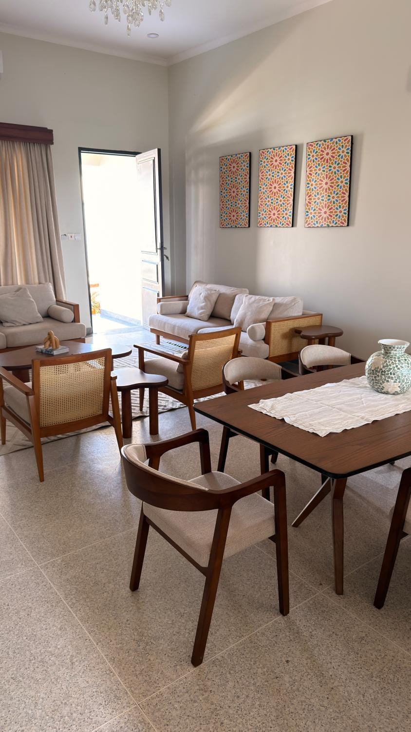 Soraya Home Villa in Tanzania