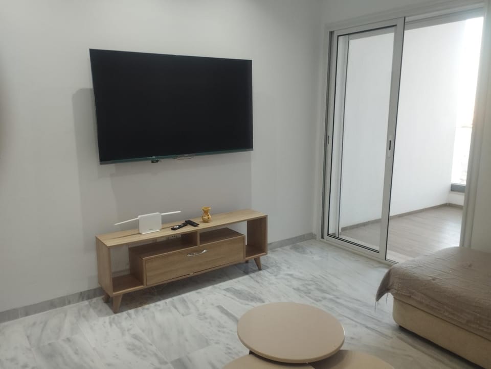 Le Zénith Apartment in Sousse
