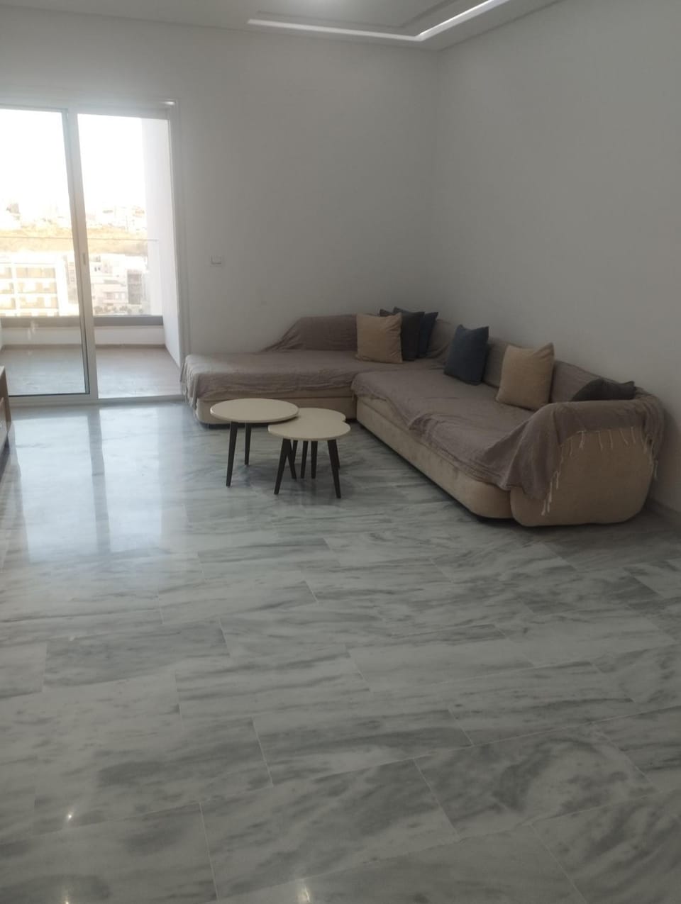 Le Zénith Apartment in Sousse