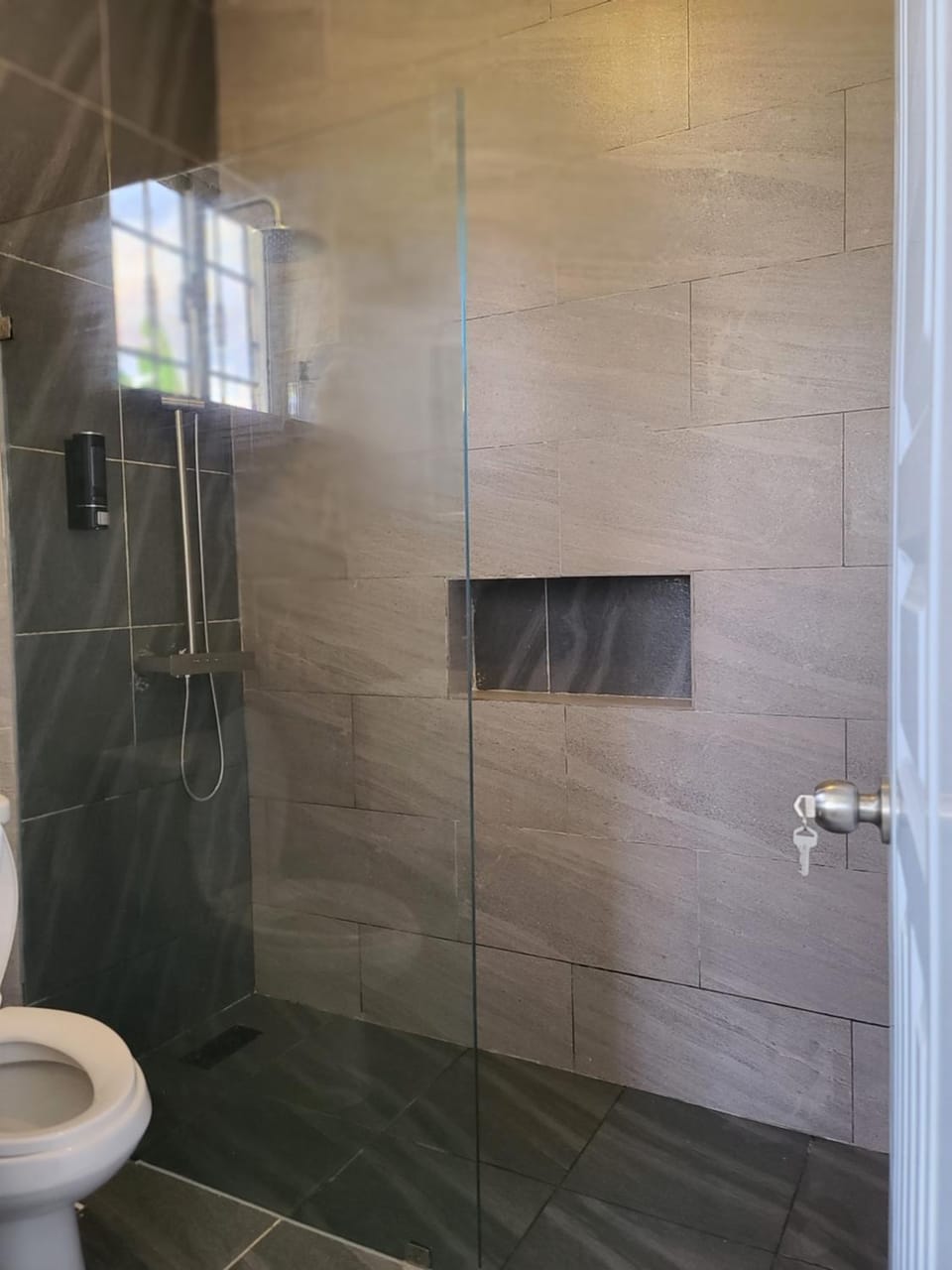 Shower