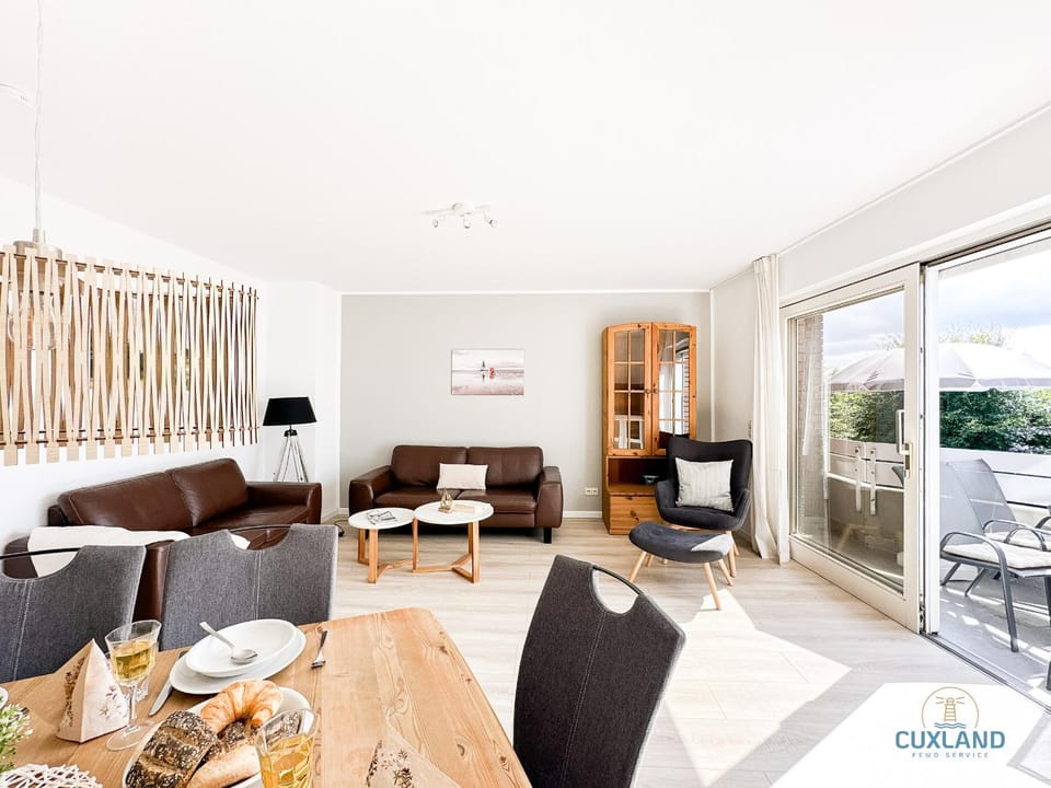 Op N Rugenbarg Fewo Wattenmeer Apartment in Cuxhaven
