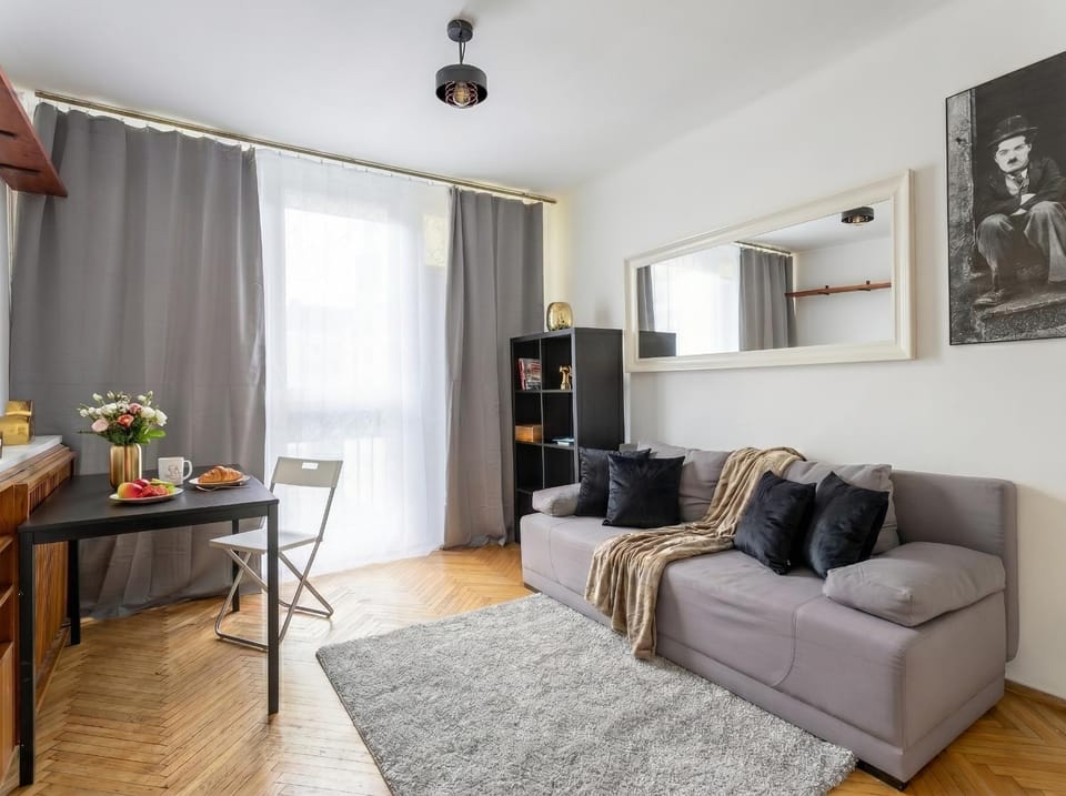 TV and multimedia, Kitchen or kitchenette, Living room, Seating area, Dining area, minibar