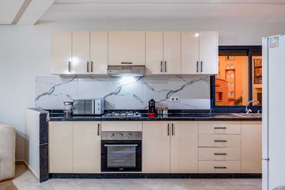 Brand New Luxurious 2BR in Gueliz Centre Apartment in Marrakesh