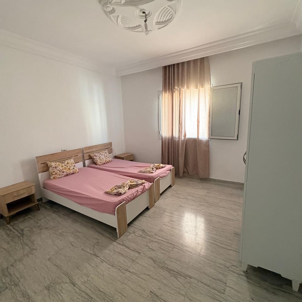 2 bedroom at mrezga, nabeul hamammet nord Apartment in Mrezga
