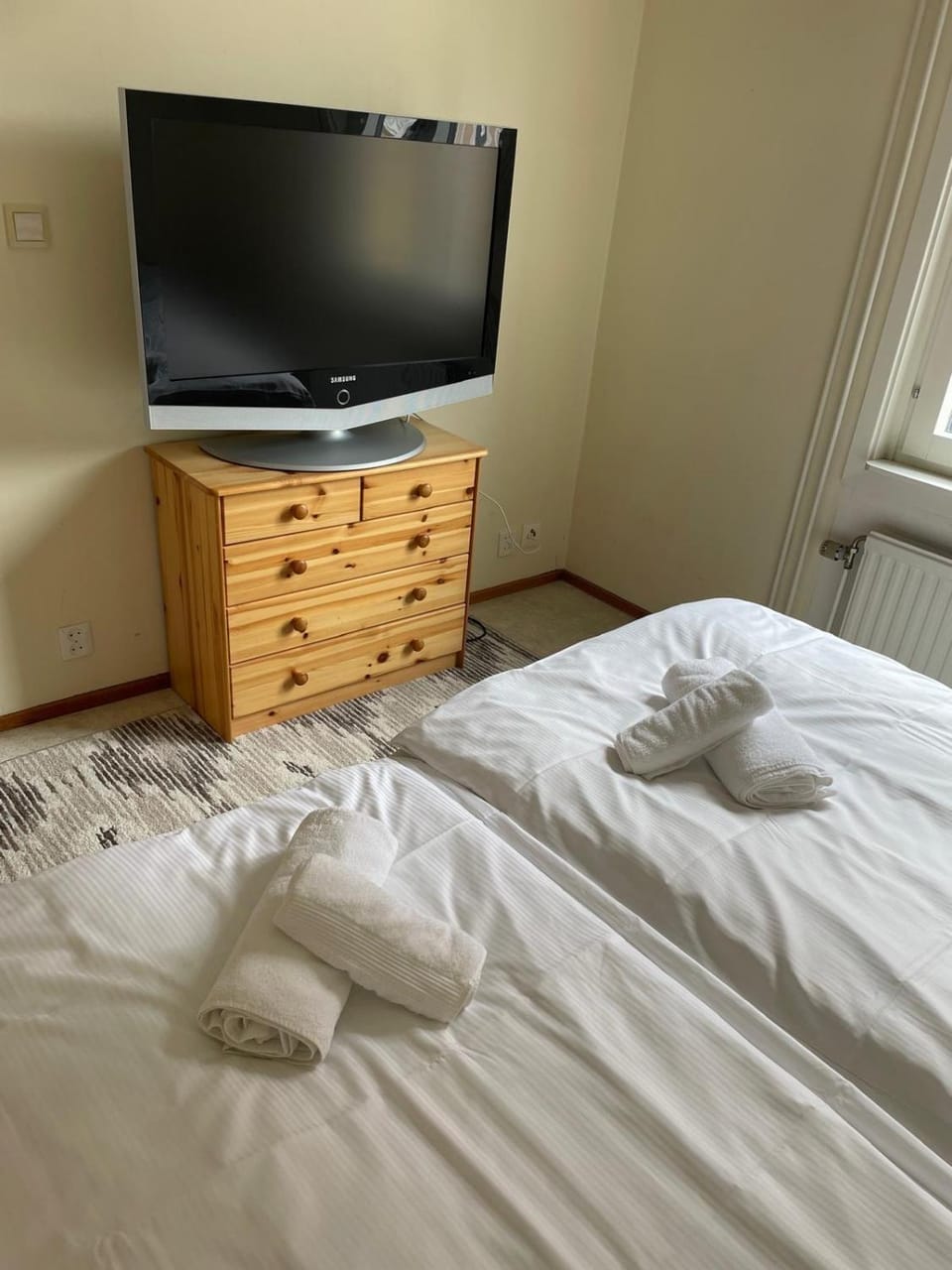 Lägenhet Centrum Karlshamn Apartment in Sweden
