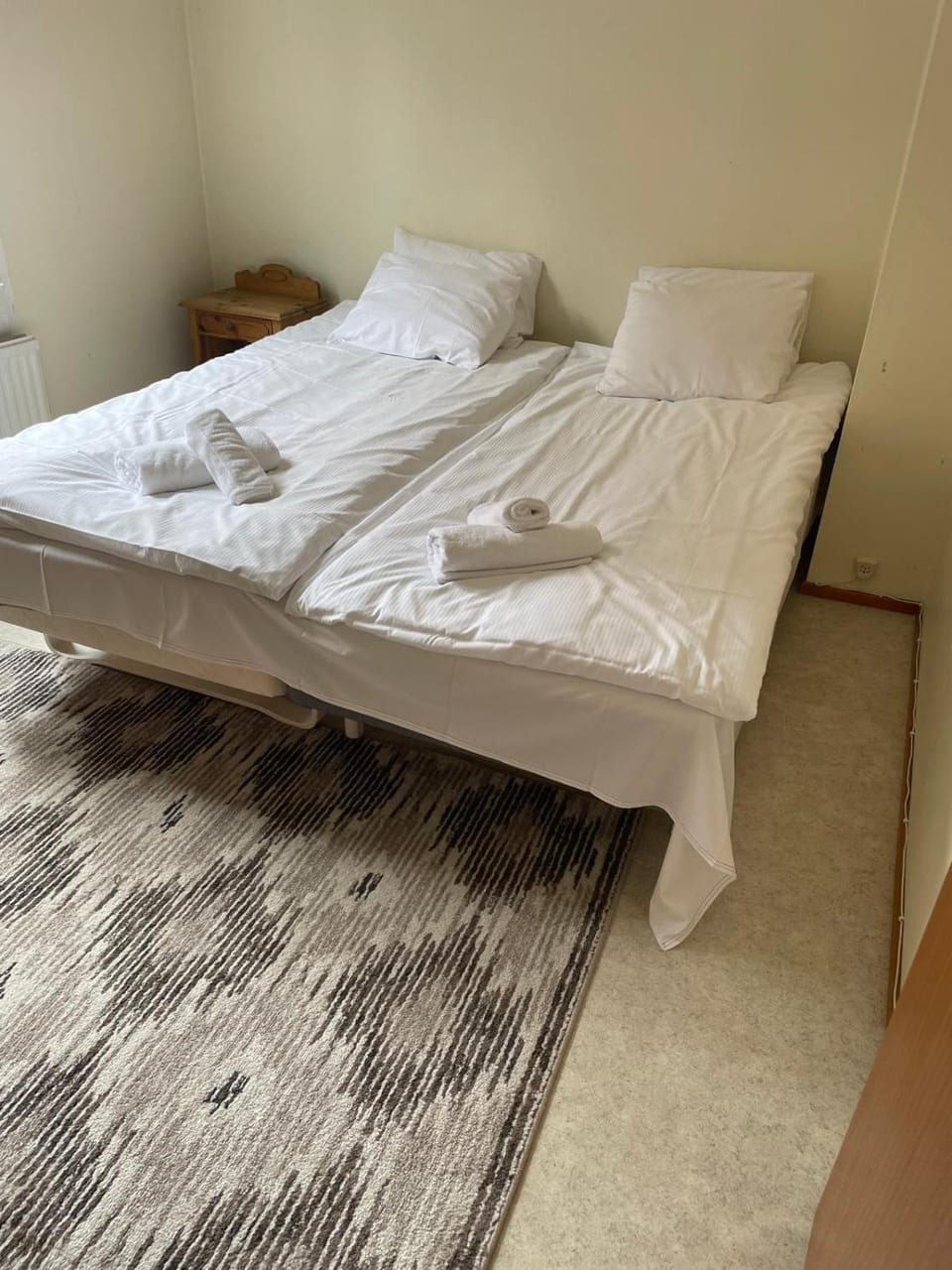 Lägenhet Centrum Karlshamn Apartment in Sweden