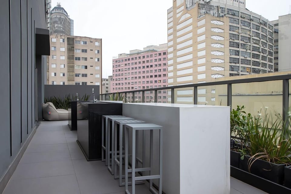 VN Consolação by Housi Apartment in Sao Paulo City