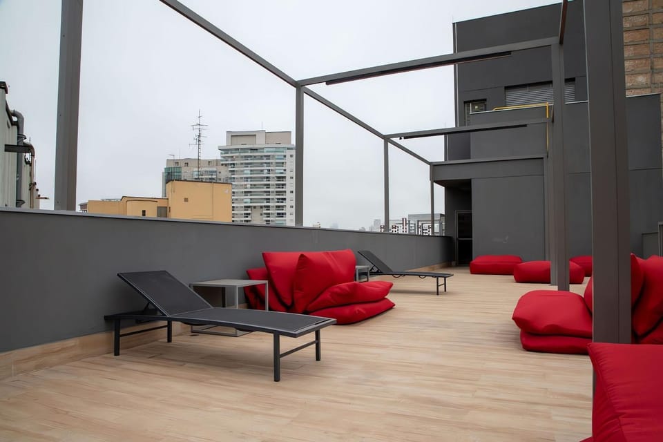 VN Consolação by Housi Apartment in Sao Paulo City