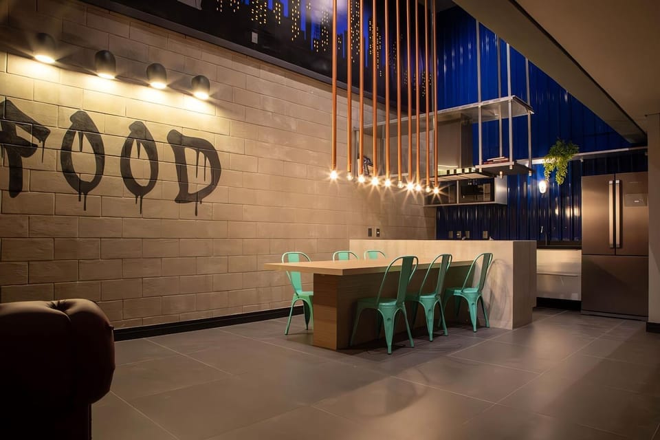 VN Consolação by Housi Apartment in Sao Paulo City
