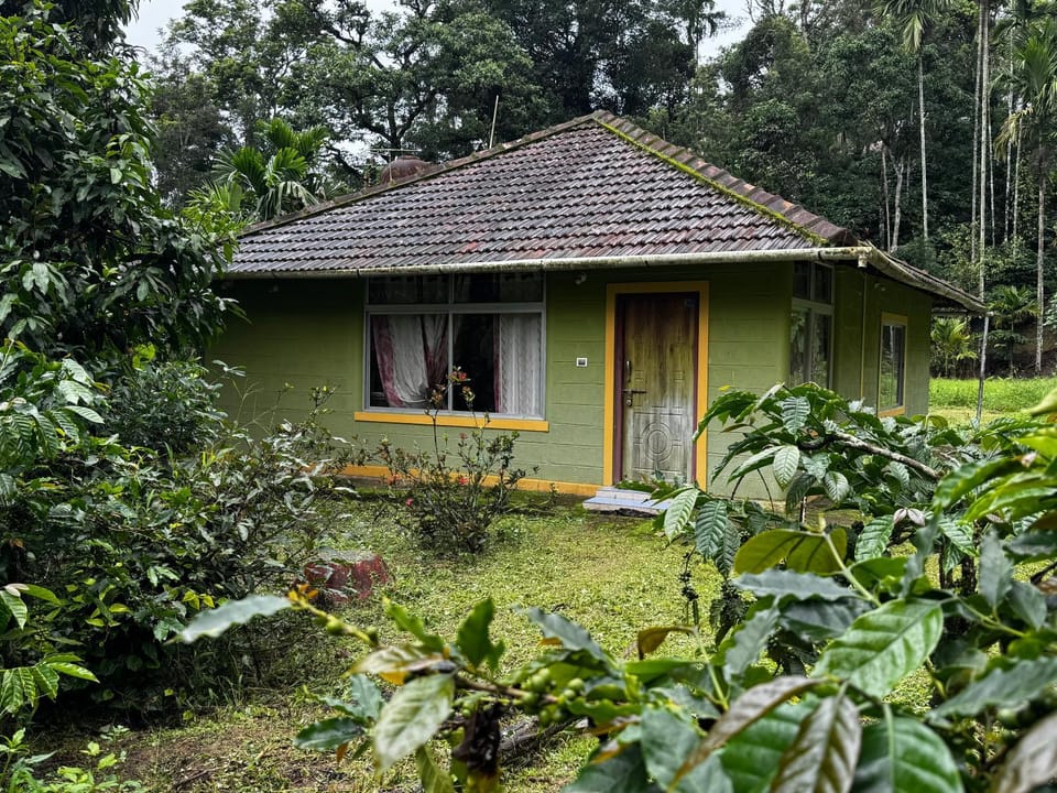 Kumerikad homestay House in Karnataka