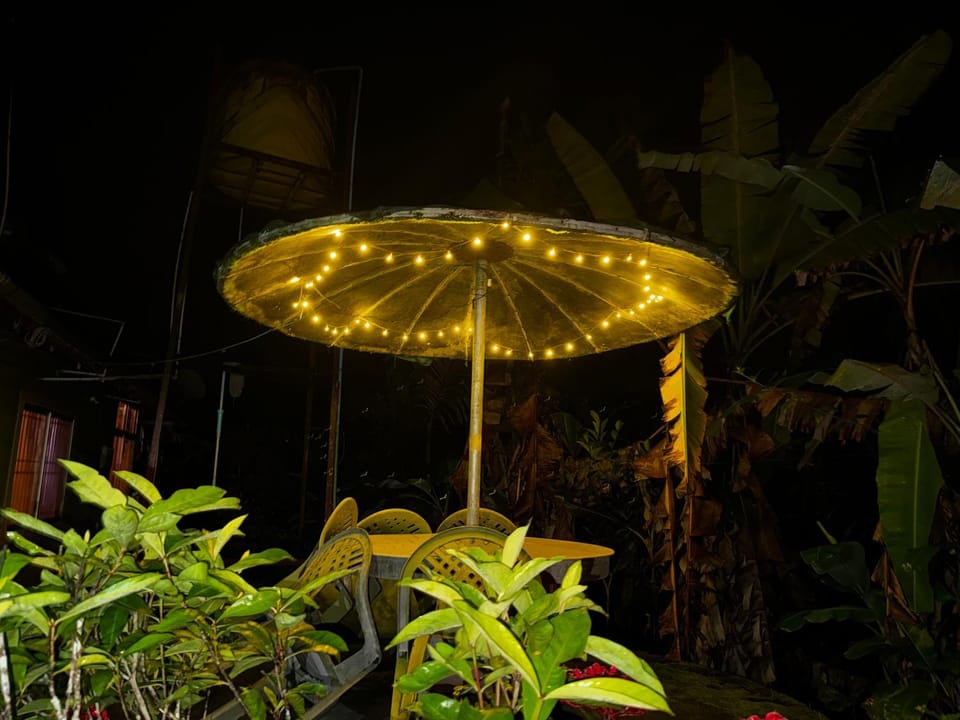 Kumerikad homestay House in Karnataka