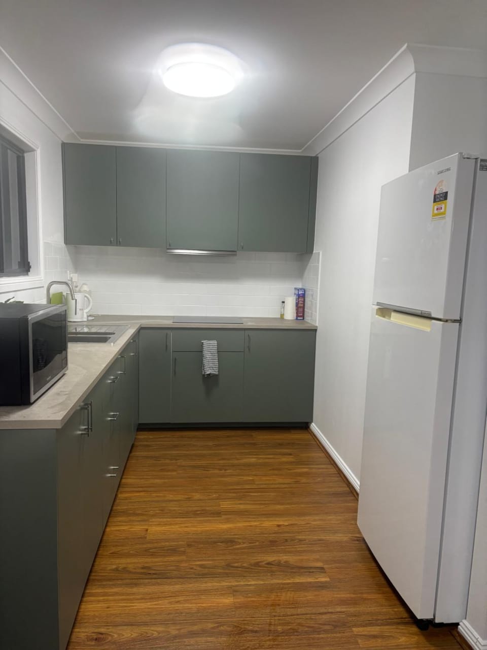 Granny flat 2 bed room House in Sydney