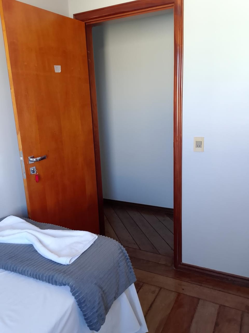 Quarto 34 privativo no centro no apartamento río verde Apartment in State of Mato Grosso do Sul, Brazil