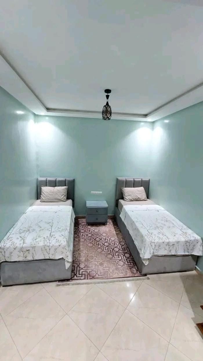 شقق مفروشة راقية للكراء بمدينة أكادير وسط المدينة وقرب البحر Apartment in Agadir