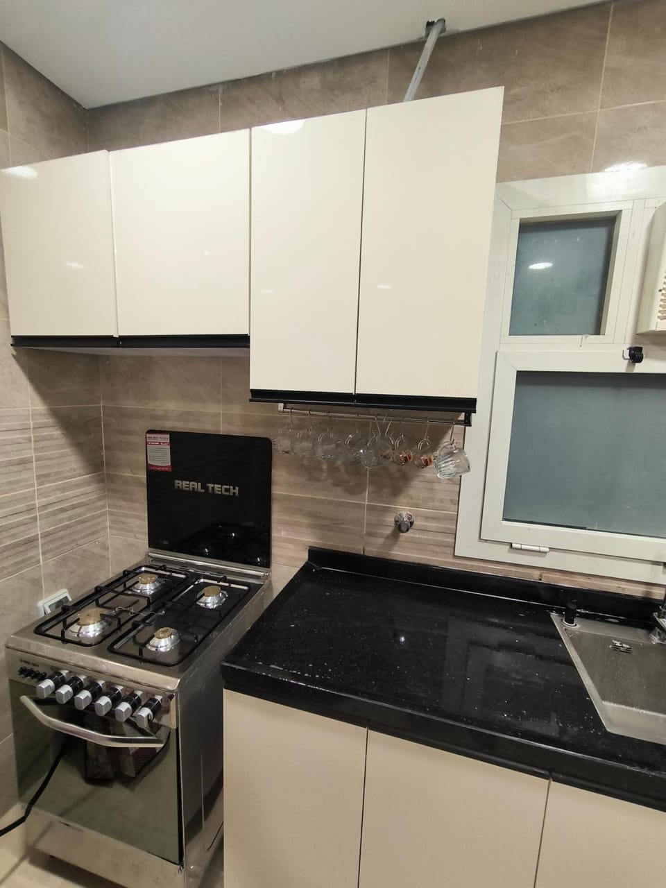 الحي اللاتيني العلمين الجديده الساحل الشمالى Apartment in Egypt