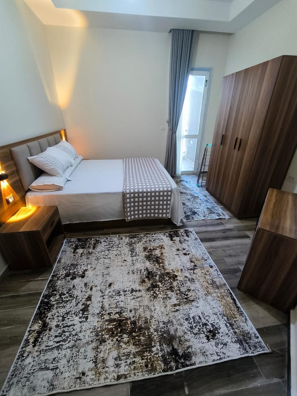 الحي اللاتيني العلمين الجديده الساحل الشمالى Apartment in Egypt