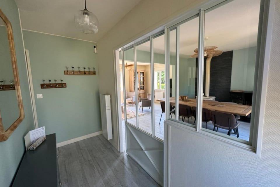 Quiet house with garden 5 min from Deauville House in Normandy