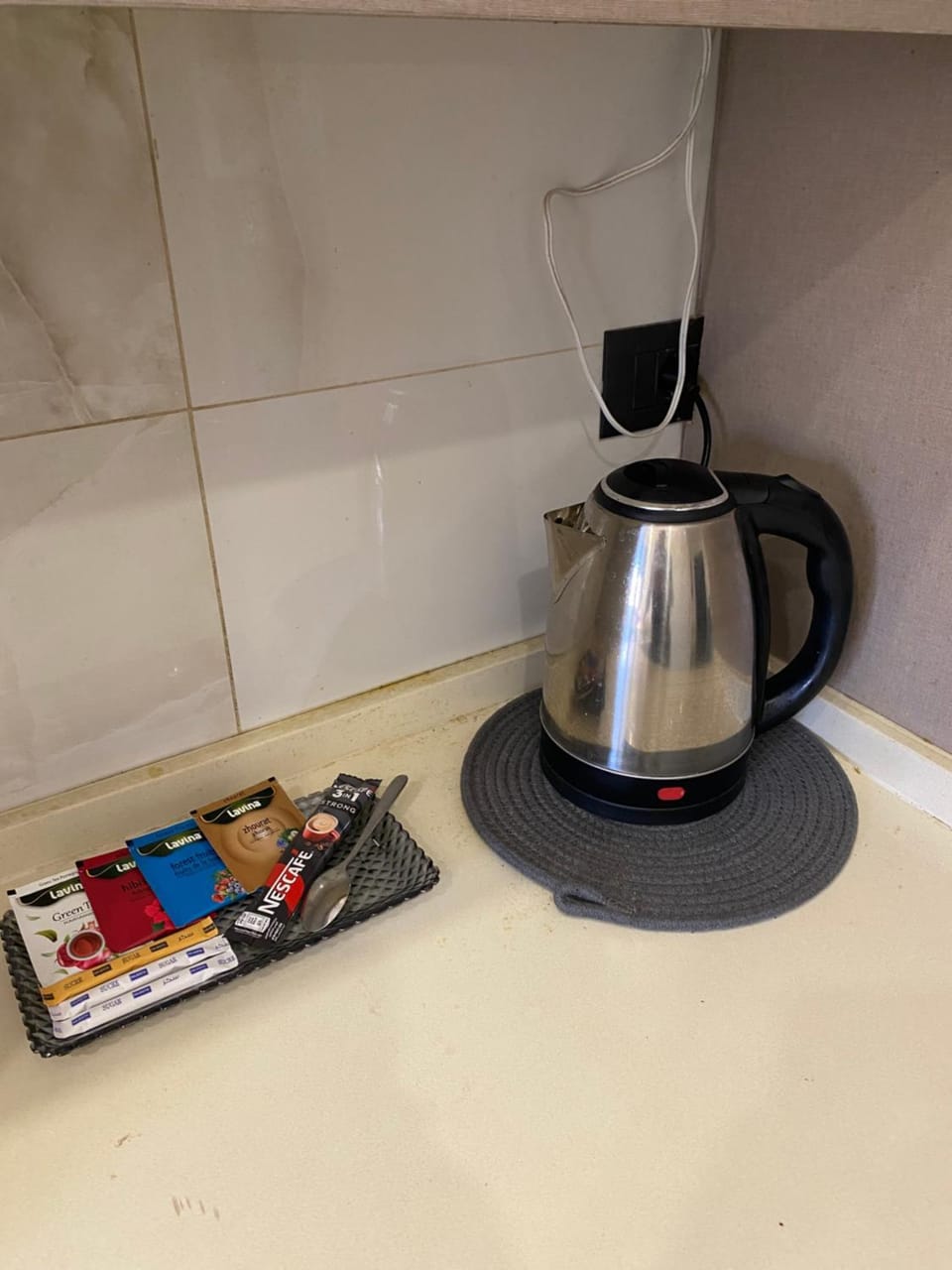 Coffee/tea facilities