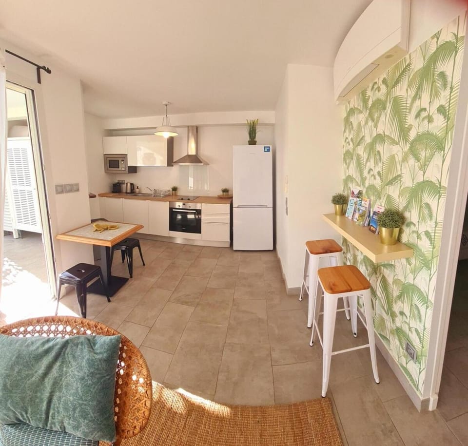 Pieds dans l'eau, Mer & Luxe Apartment in Fort-de-France