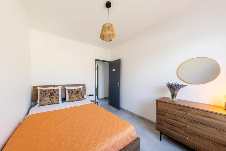L'Embellie - Maison moderne & lumineuse avec jardin Villa in Marignane