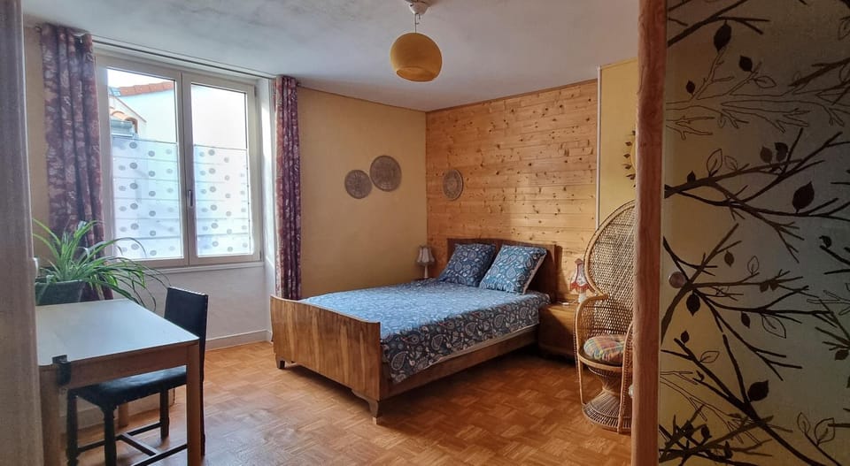 Duplex cosy Apartment in Auvergne-Rhône-Alpes