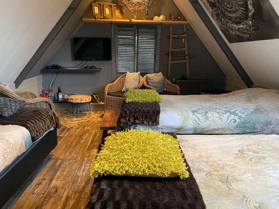 Photo of the whole room