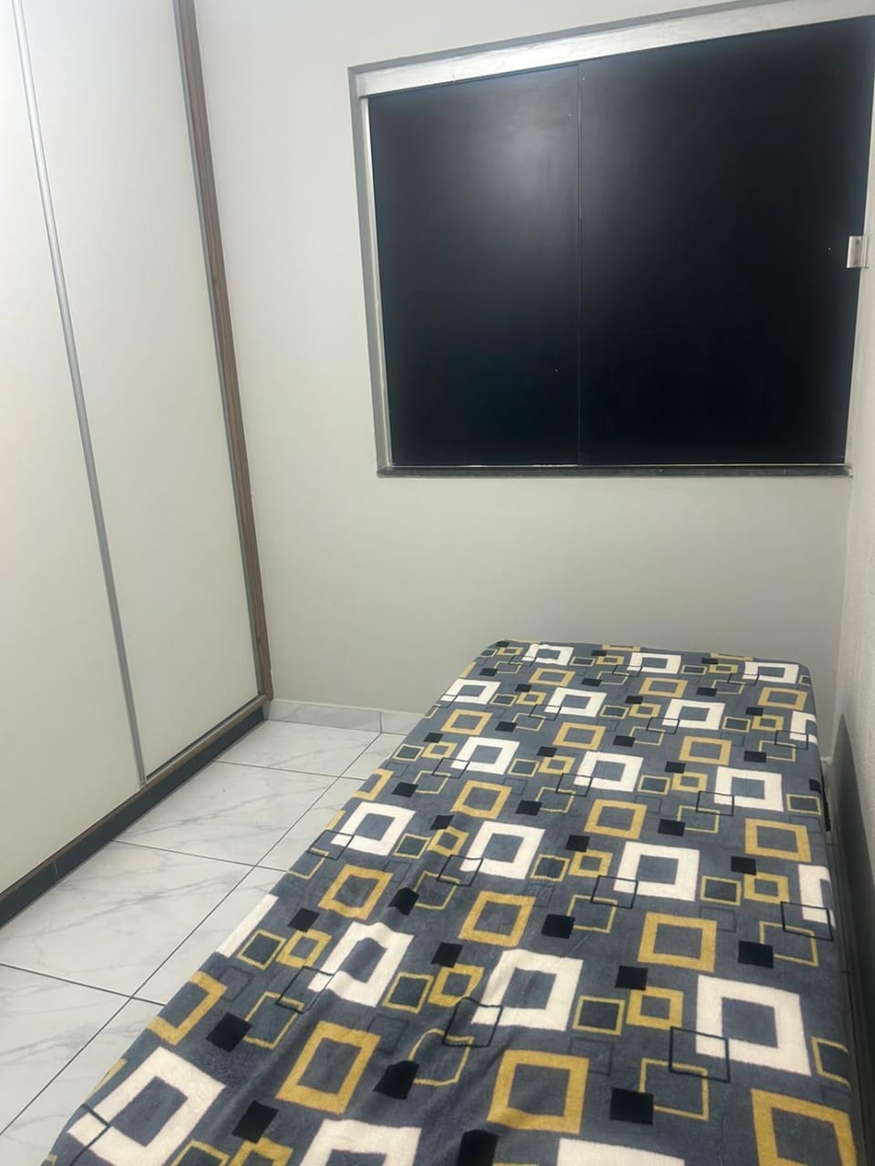 APARTAMENTO COM HIDRO DUPLA AR CONDICIONADO e GARAGEM Apartment in Uberlândia