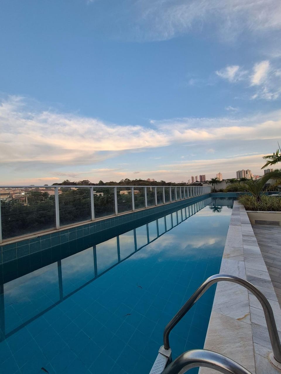 On site, Swimming pool