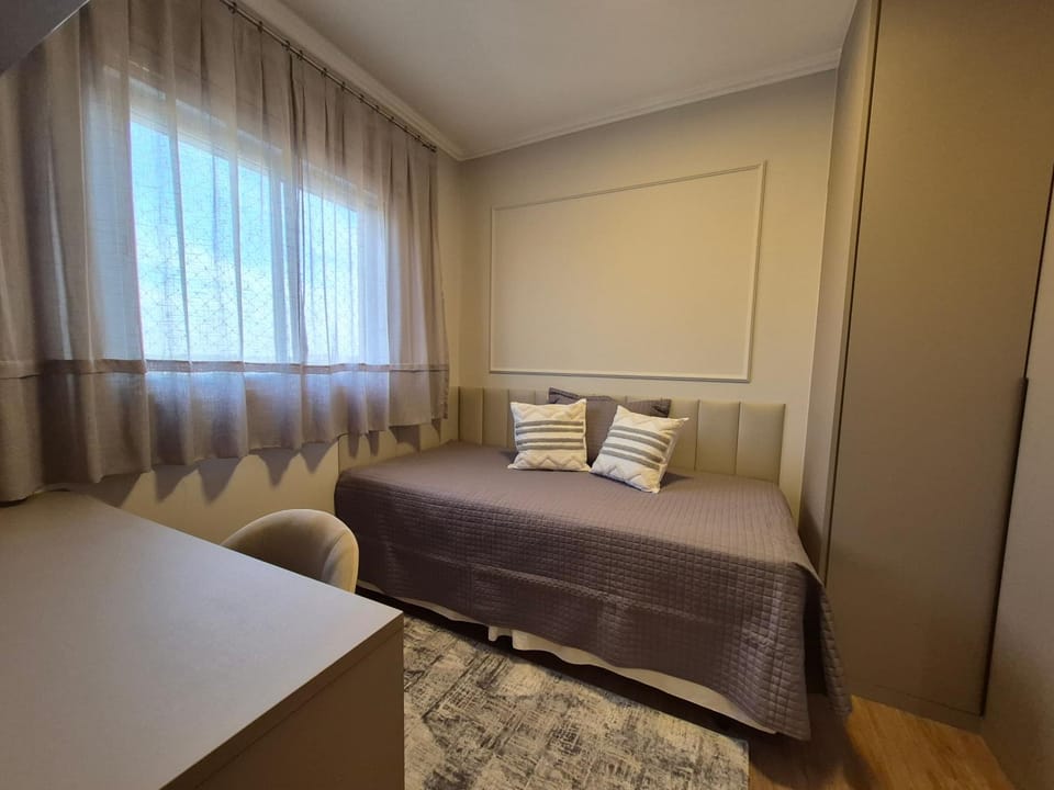 SHB • High Standard | Swimming Pool | Gym | 2 Parking Spaces Apartment in Presidente Prudente