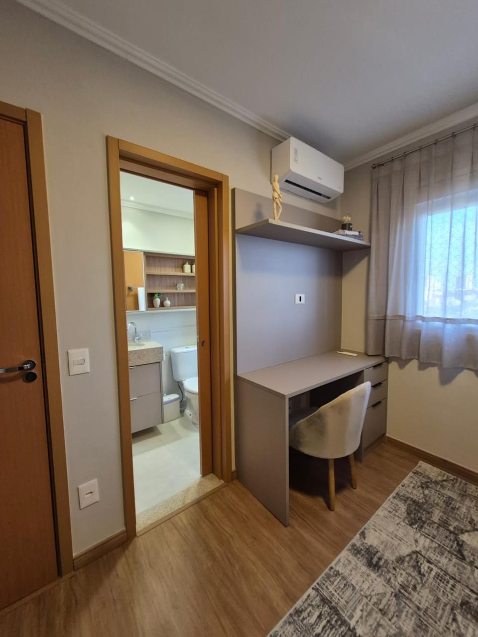 SHB • High Standard | Swimming Pool | Gym | 2 Parking Spaces Apartment in Presidente Prudente