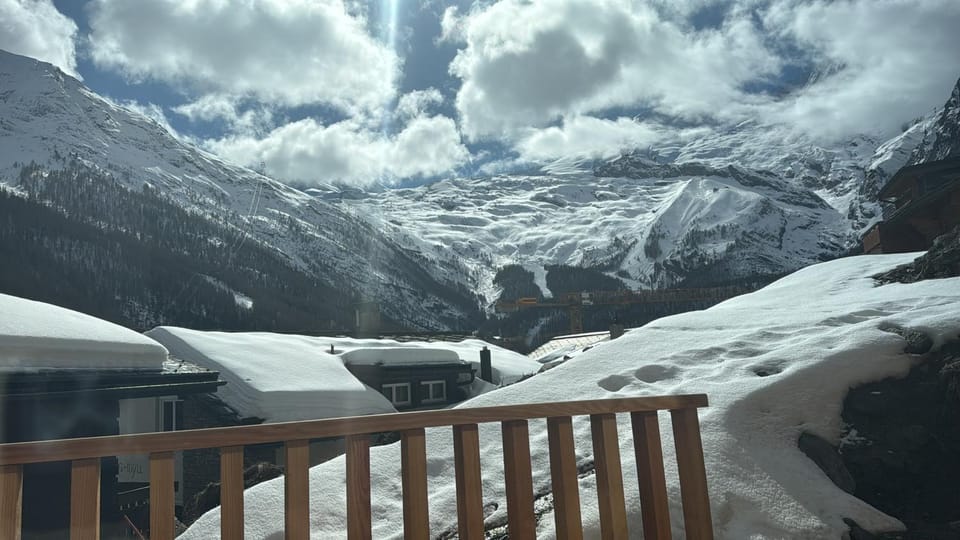 Haus Schönbiel Apartment in Saas-Fee